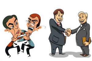 حسن جویی و ایجاد ارتباط